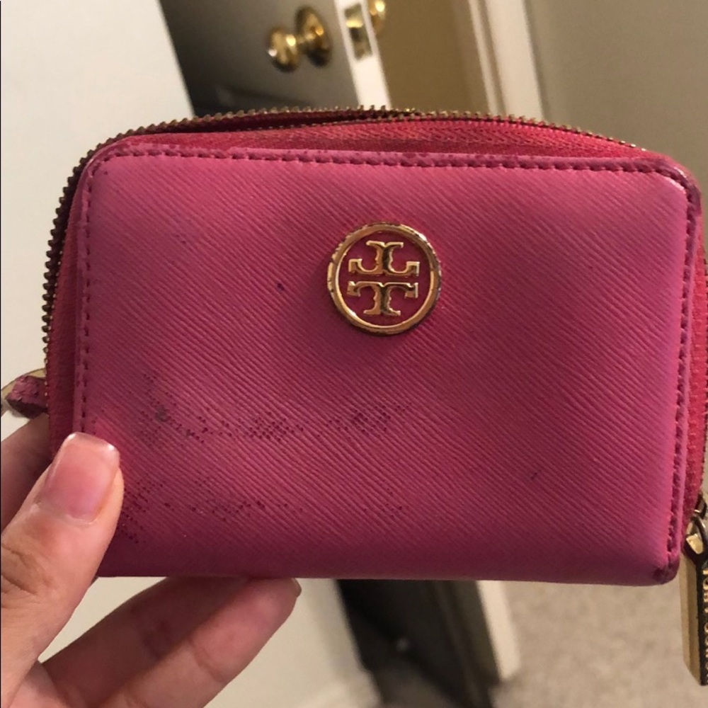 Tory Burch wallet